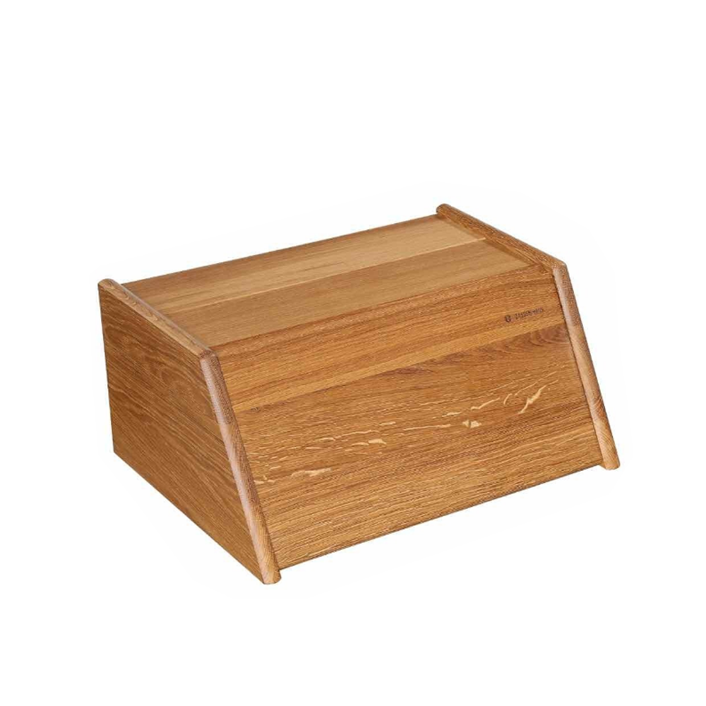 Zassenhaus - bread box Montana - oak wood Zassenhaus - bread box Montana - oak wood