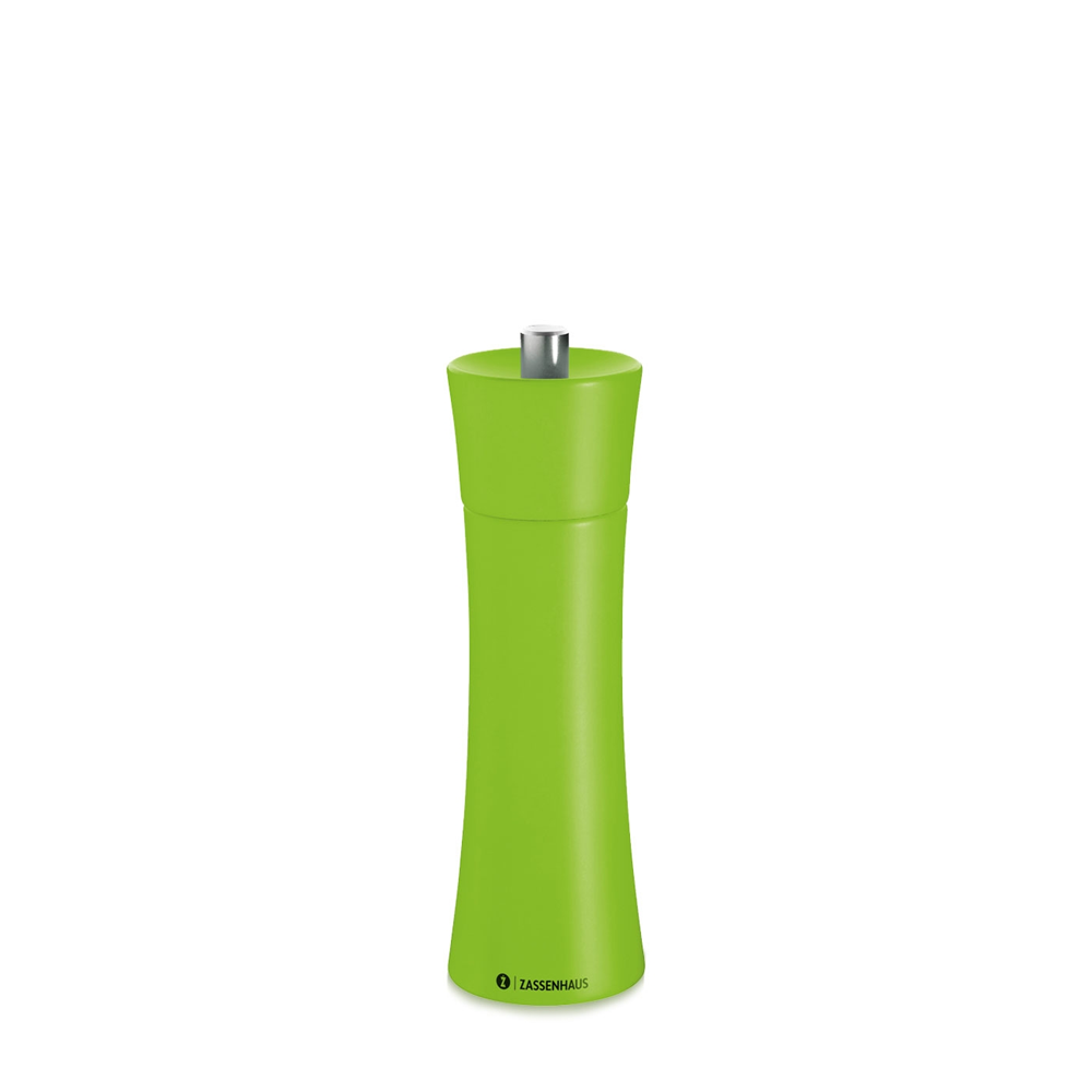 Zassenhaus - Pepper Mill Frankfurt - Neon Zassenhaus - Pepper Mill Frankfurt - Neon