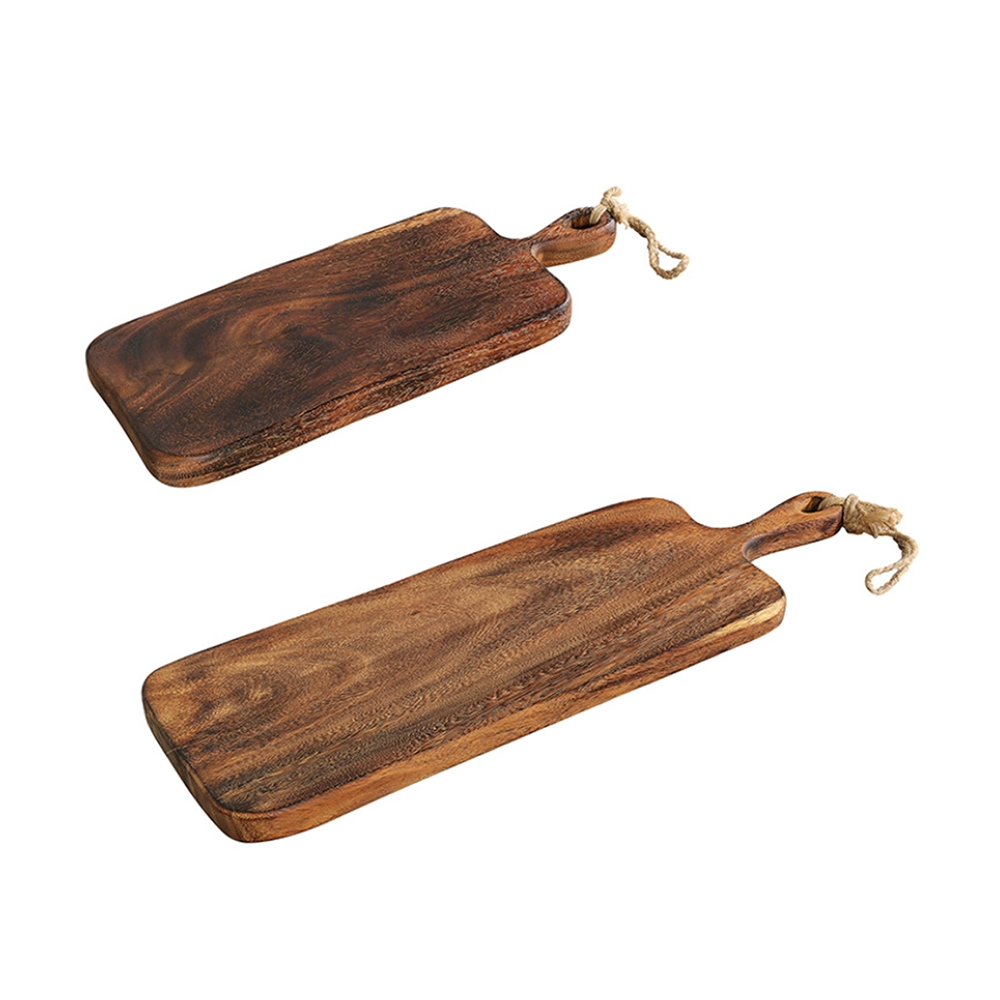 Zassenhaus - Handle Serving Board Acacia