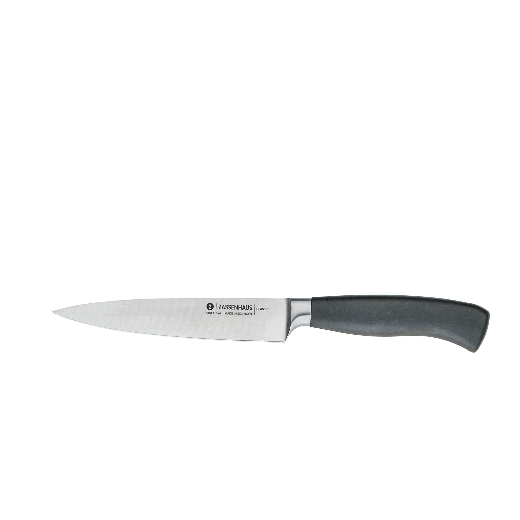 Zassenhaus - Filiermesser flexibel 16 cm - CLASSIC Zassenhaus - Filiermesser flexibel 16 cm - CLASSIC