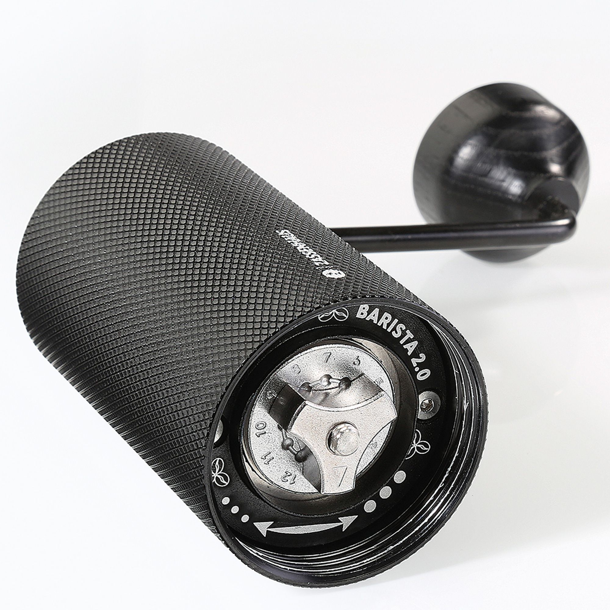 Zassenhaus - Coffee grinder/espresso grinder BARISTA 2.0 Zassenhaus - Coffee grinder/espresso grinder BARISTA 2.0