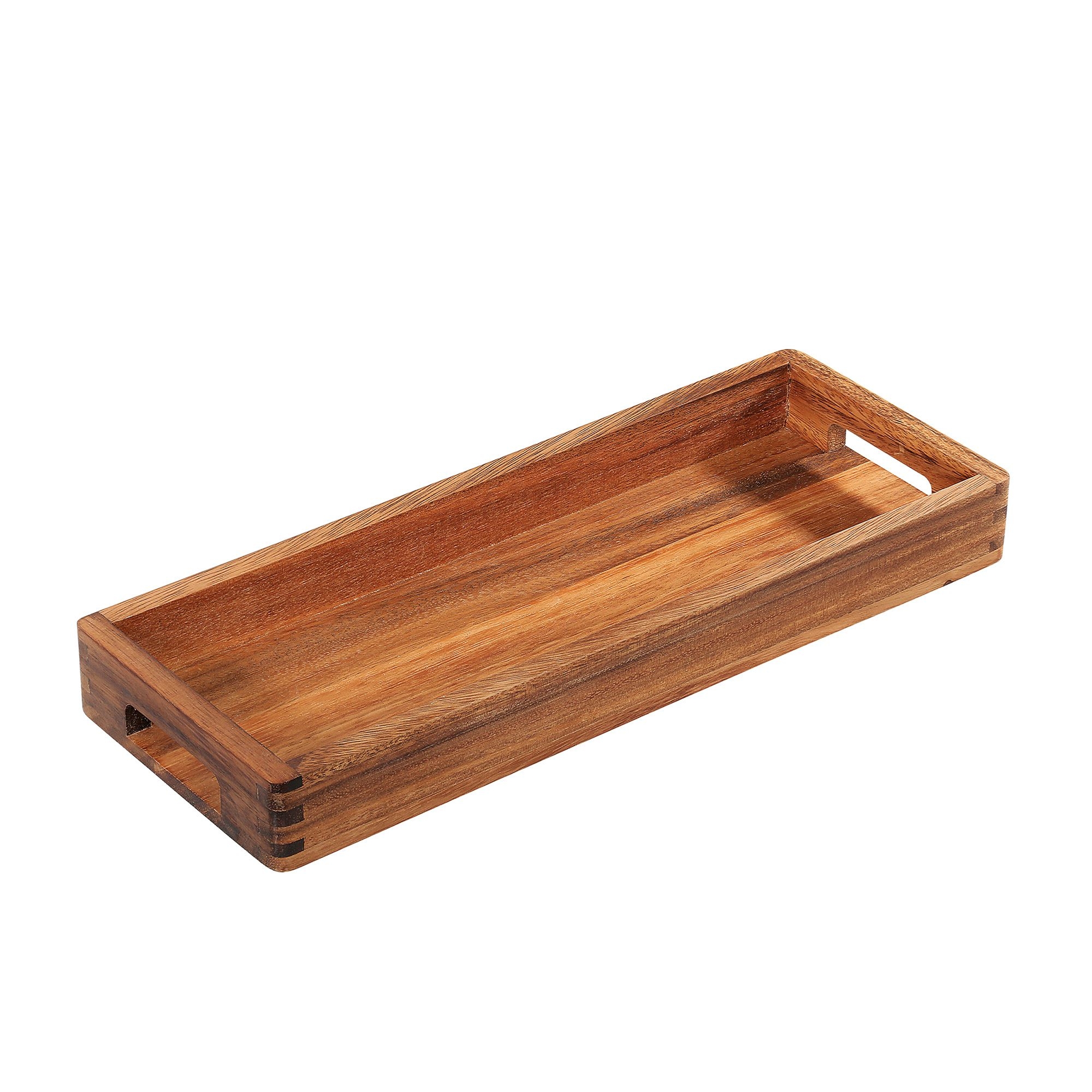 Zassenhaus - Serviertablett Akazie - 40 x 15 cm