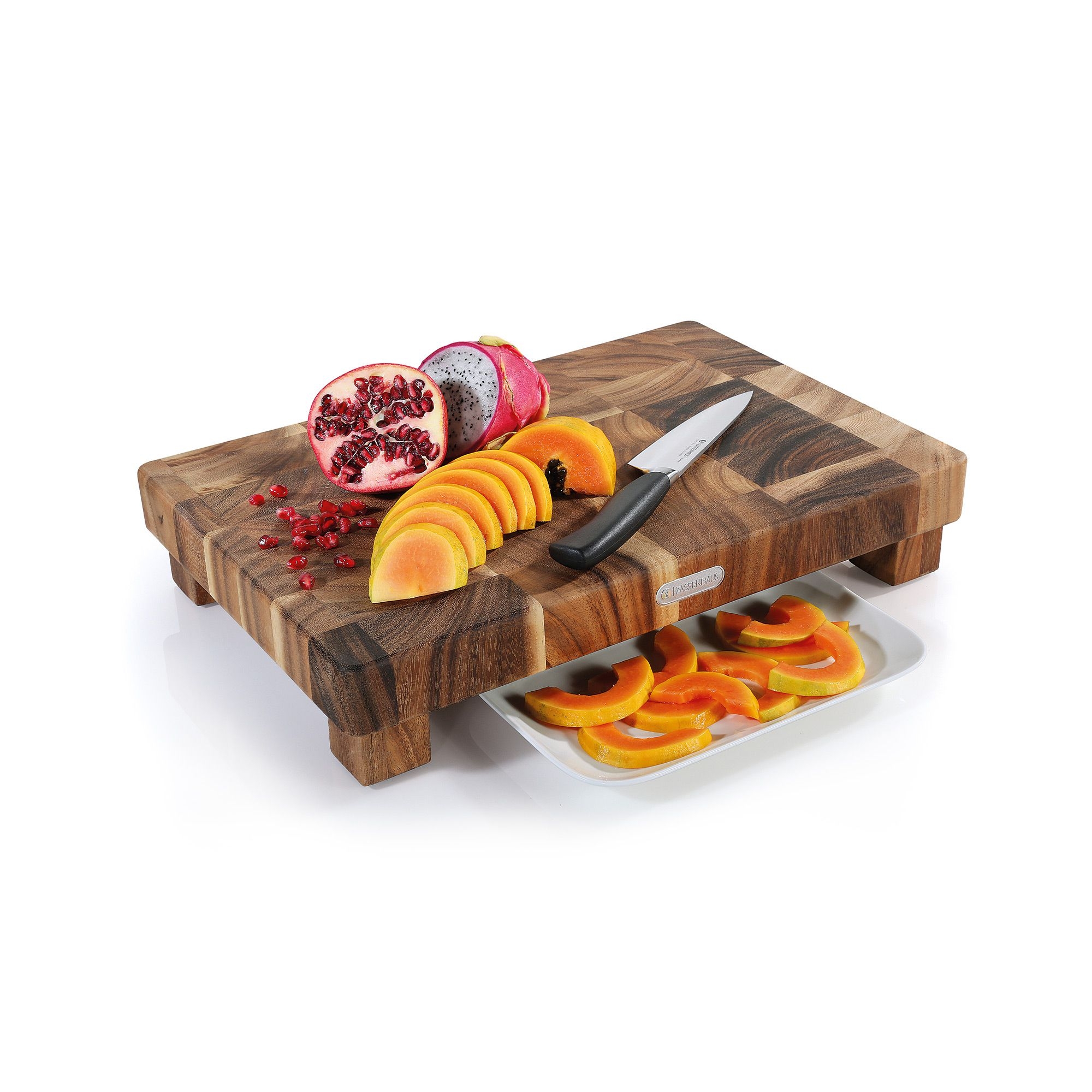 Zassenhaus - Chopping block Zassenhaus - Chopping block