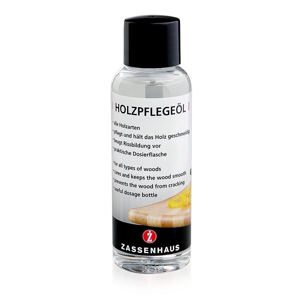 Zassenhaus - Wood care oil 100 ml Zassenhaus - Wood care oil 100 ml