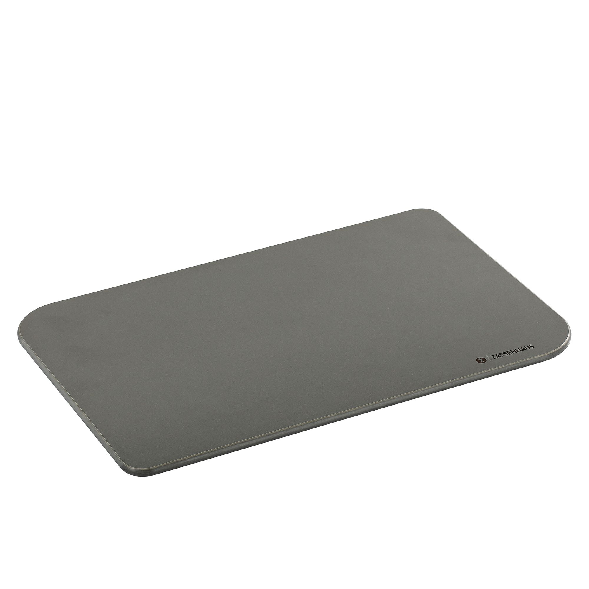 Grey Zassenhaus cutting board COMFORT XPLUS 36 x 23 cm
