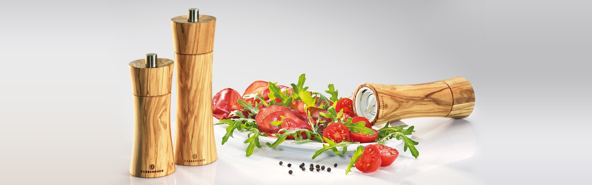 Zassenhaus - Spice mills