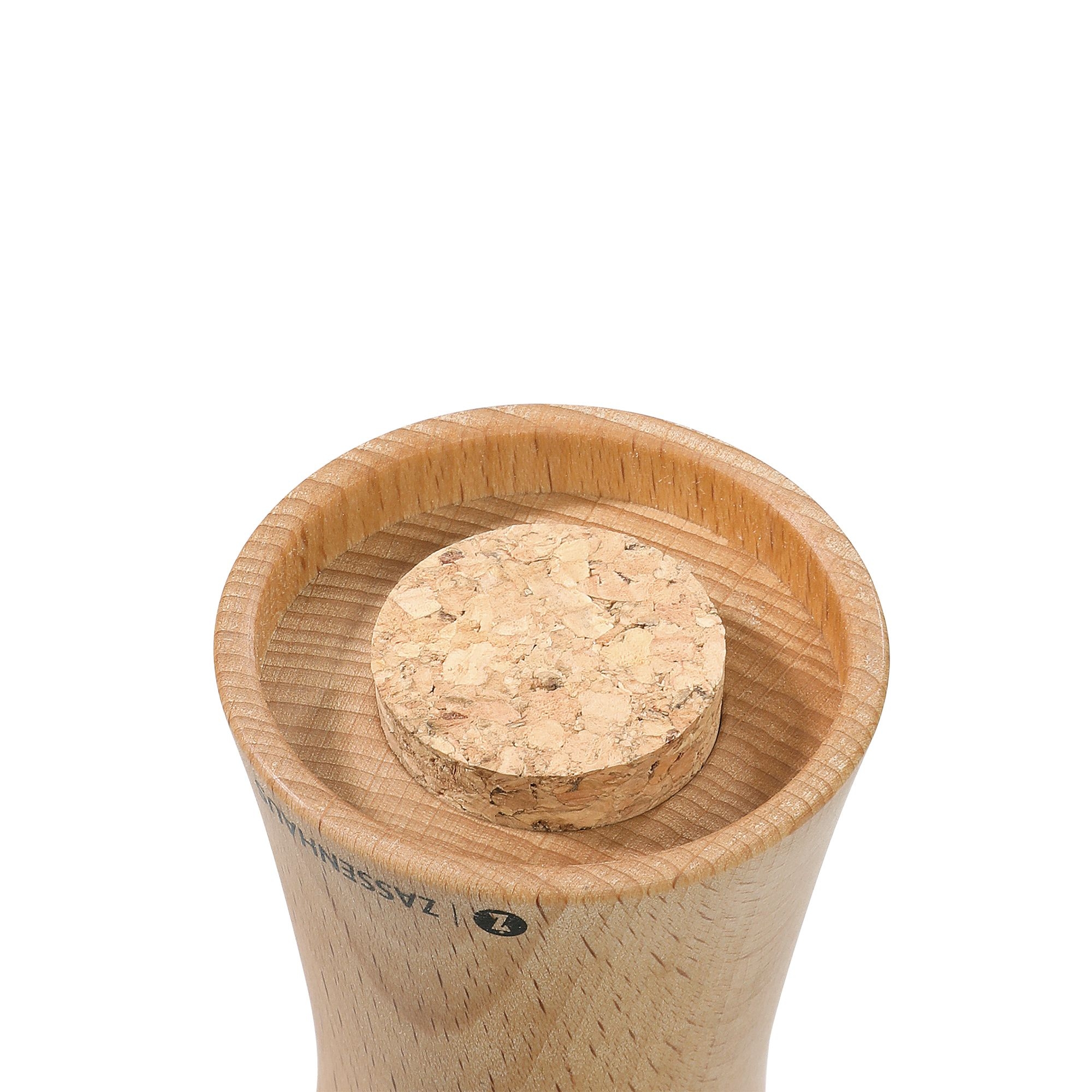 Zassenhaus - Shaker - FRANKFURT - beech