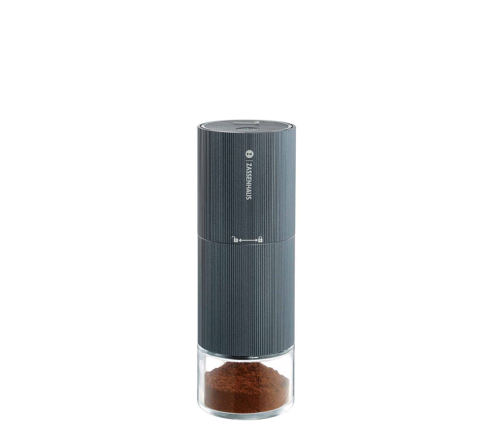 Zassenhaus - Collecting container for Master USB coffee grinder Zassenhaus - Collecting container for Master USB coffee grinder