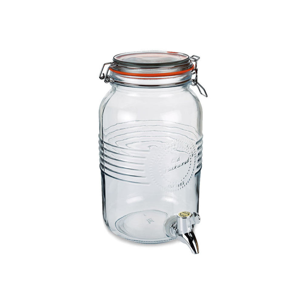 Zassenhaus - beverage dispenser Old Fashion 3.0 L