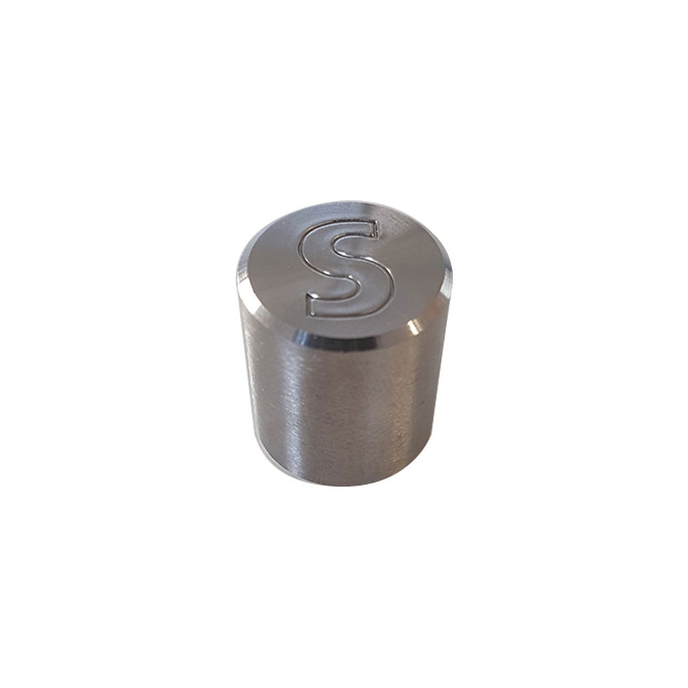 Zassenhaus - Replacement nut S Frankfurt Bamboo - Salt or Pepper Zassenhaus - Replacement nut S Frankfurt Bamboo - Salt or Pepper