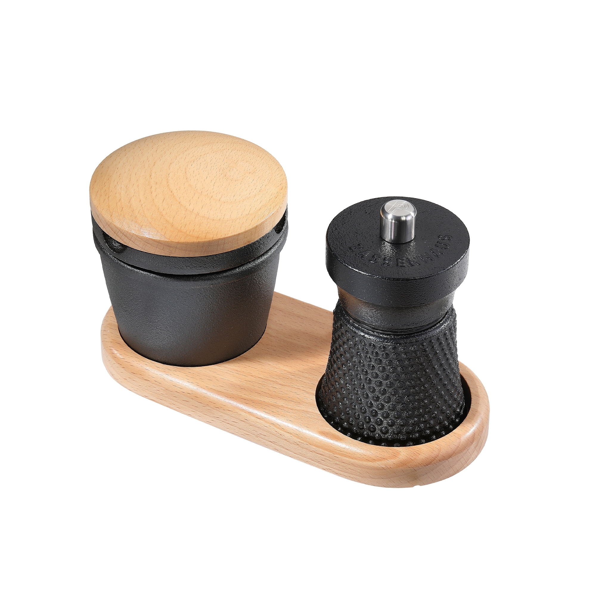 Zassenhaus - Gourmet-Set - WORKER - 3-tlg.