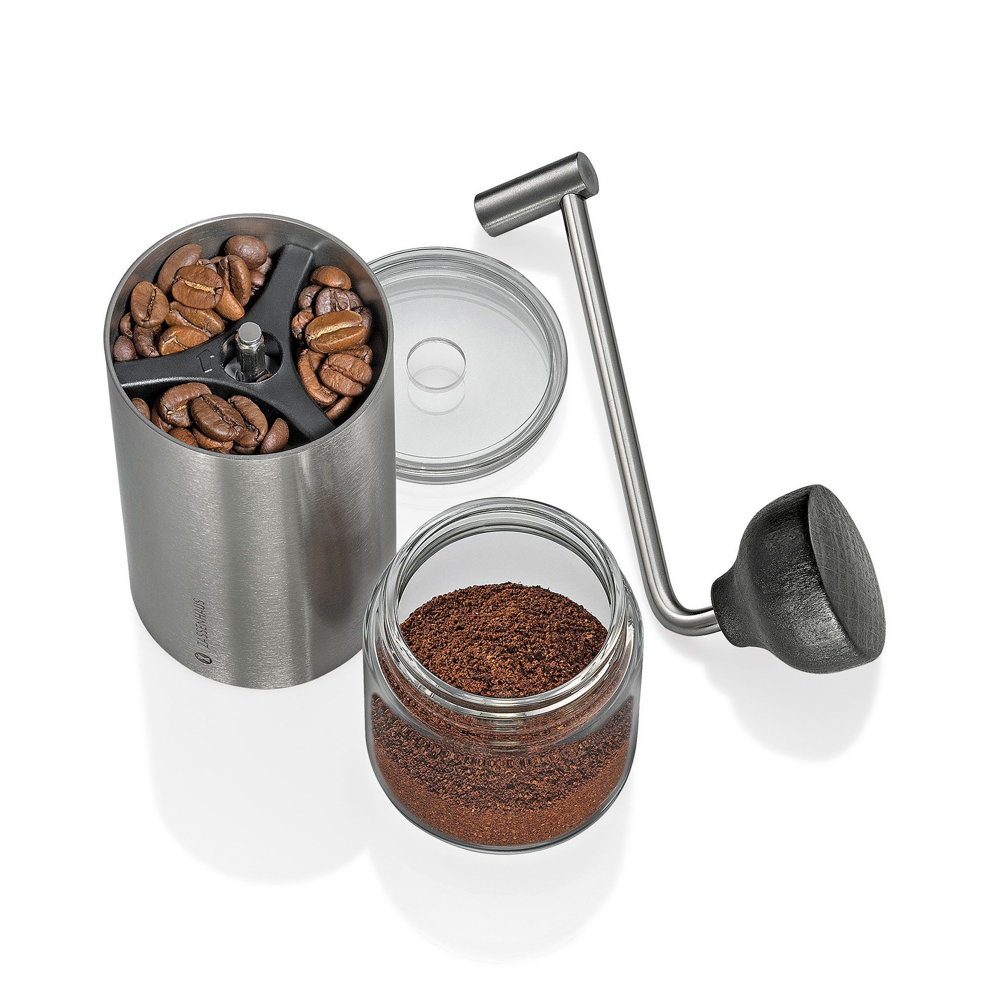 Zassenhaus - Coffee grinder/espresso grinder MANO