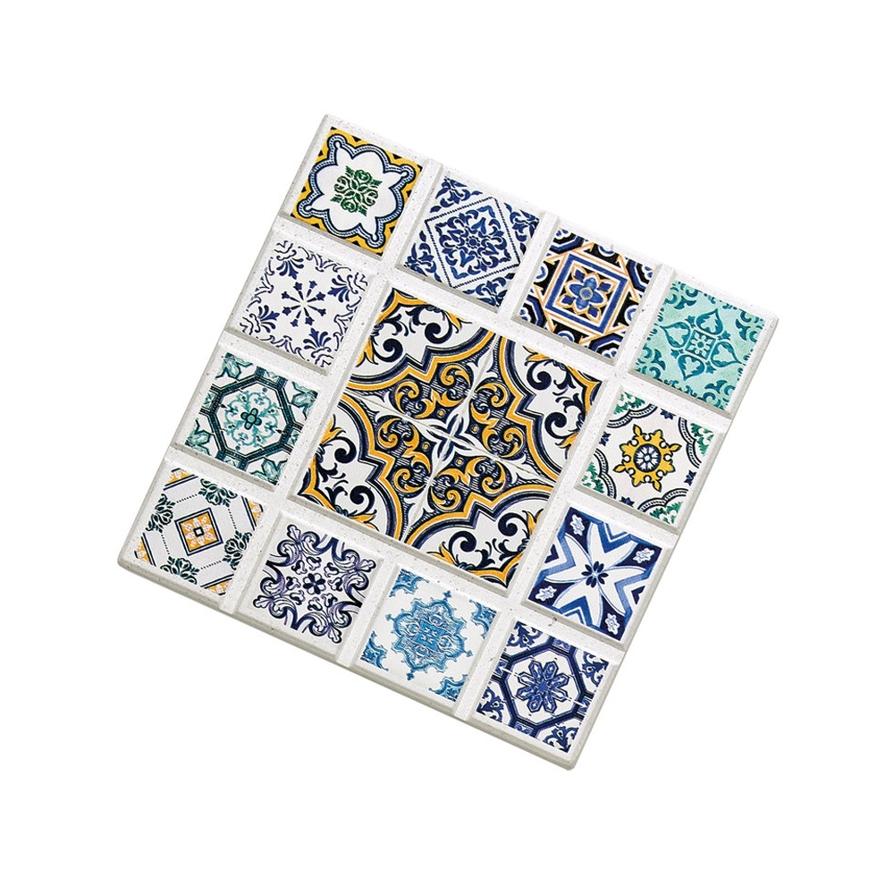 Zassenhaus - Untersetzer Agadir, 16 x 16 cm