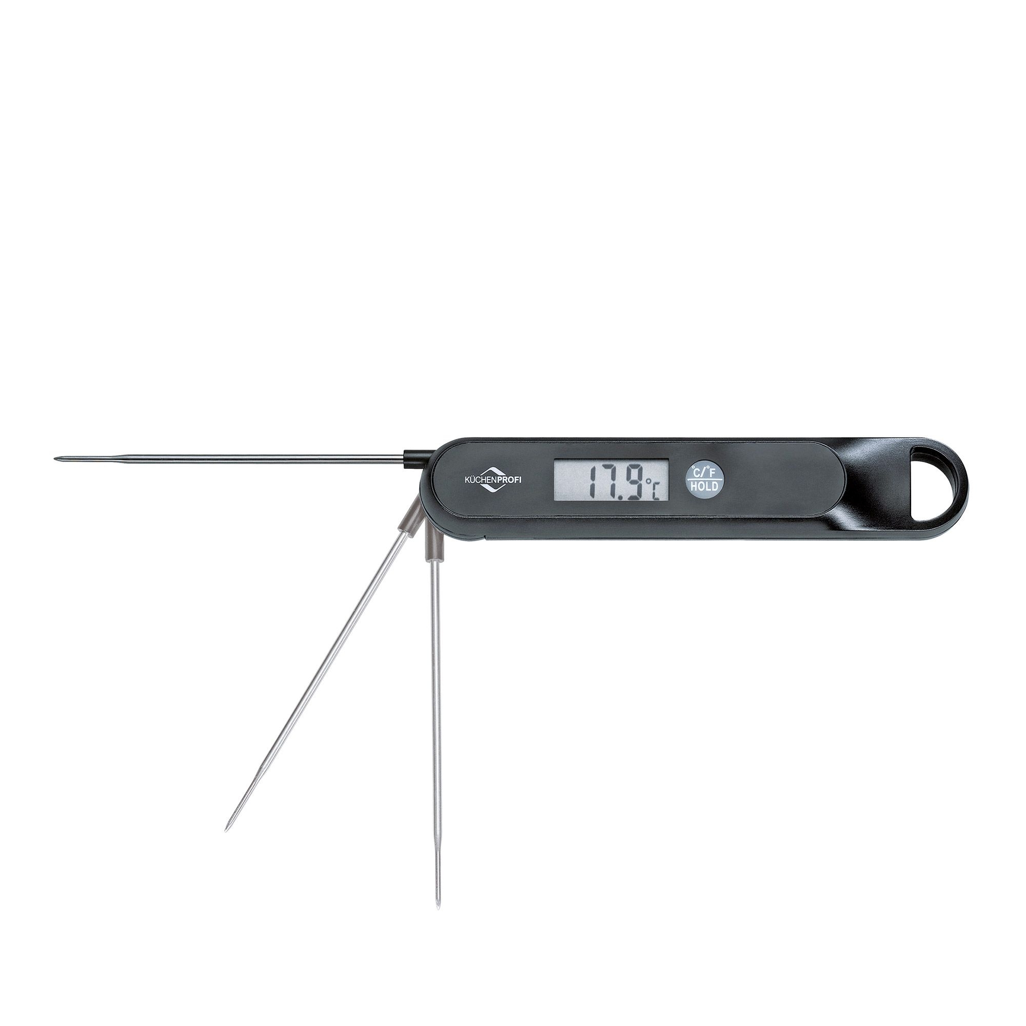 Küchenprofi - Digital-Thermometer SHAKE