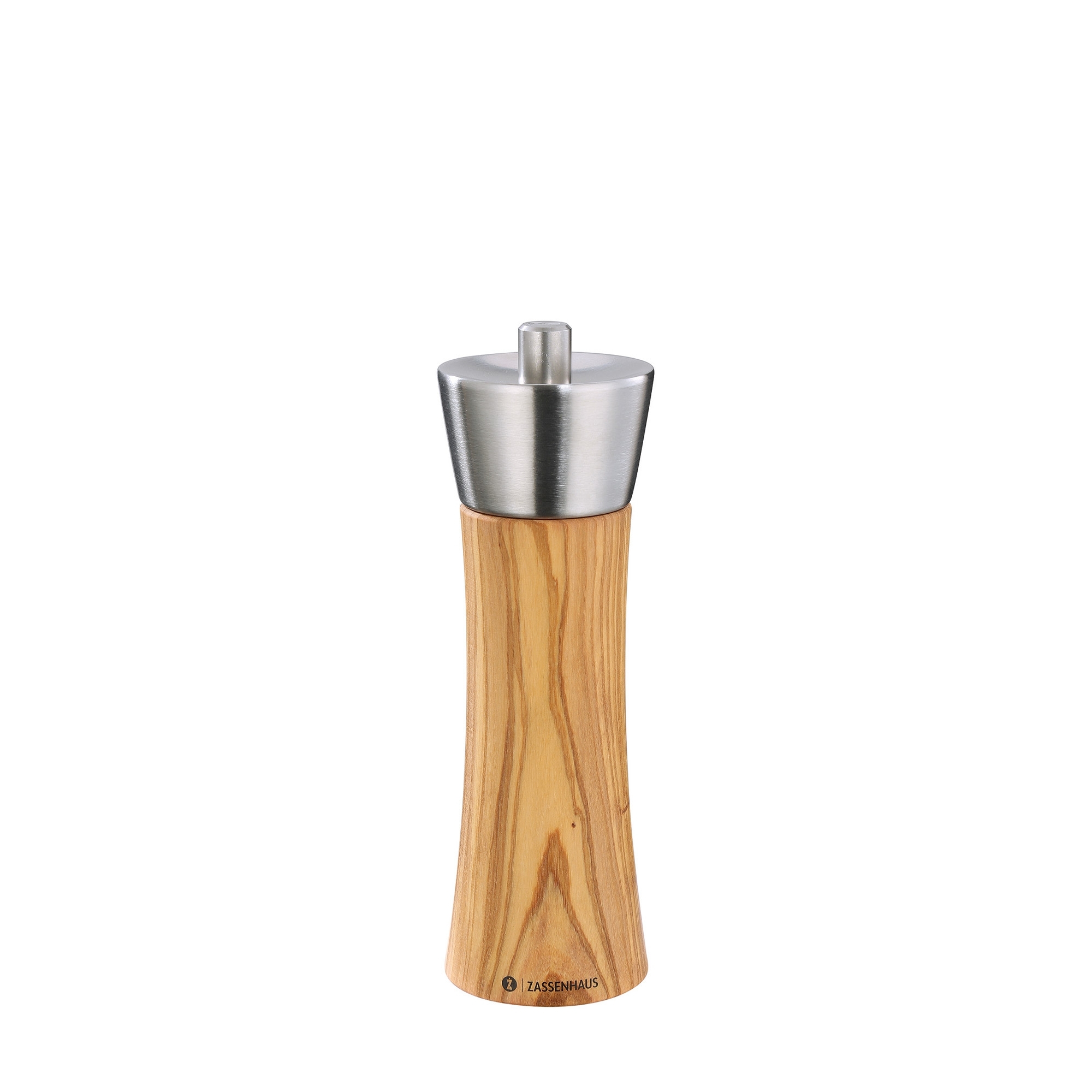 Zassenhaus - Pepper mill - AUGSBURG - 18 cm - olive wood Zassenhaus - Pepper mill - AUGSBURG - 18 cm - olive wood
