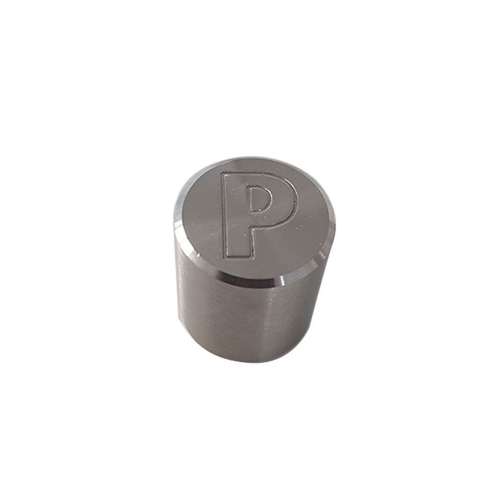 Zassenhaus - Replacement nut Augsburg - Salt or Pepper Zassenhaus - Replacement nut Augsburg - Salt or Pepper