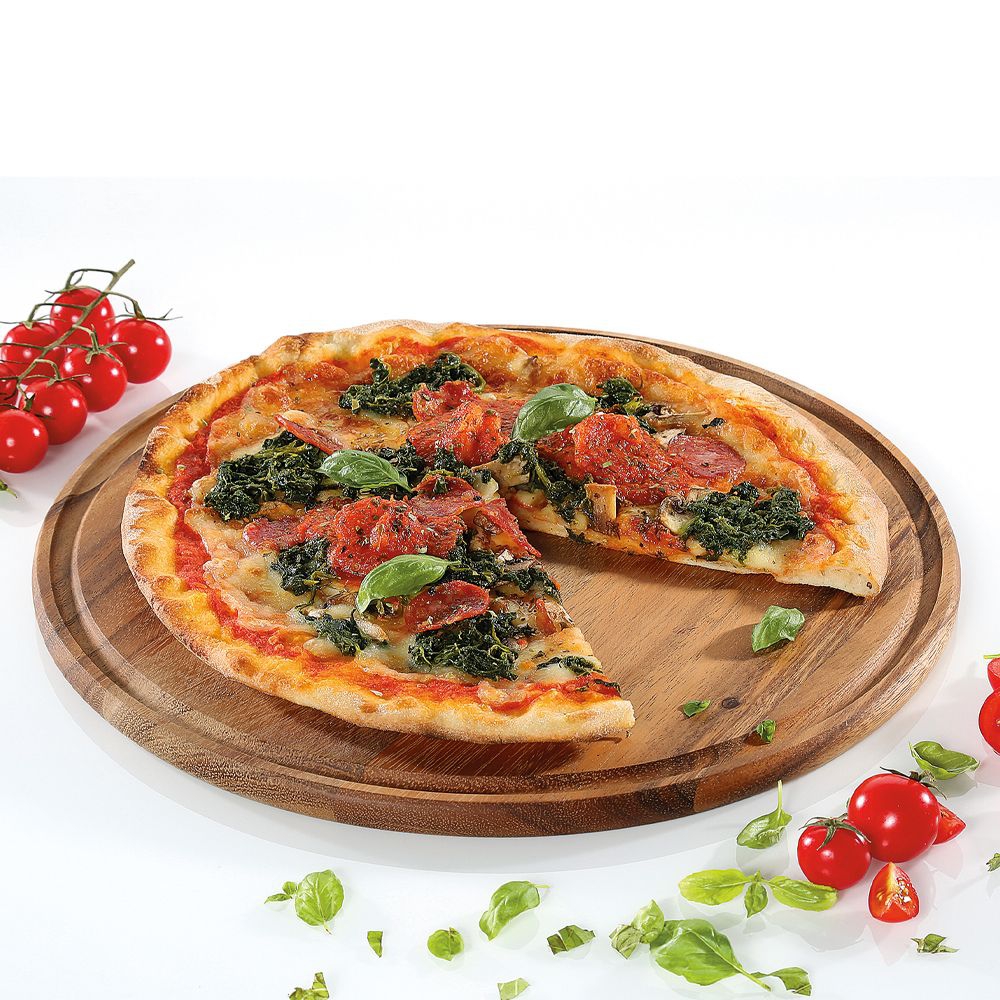 Zassenhaus - Pizza Plate acacia