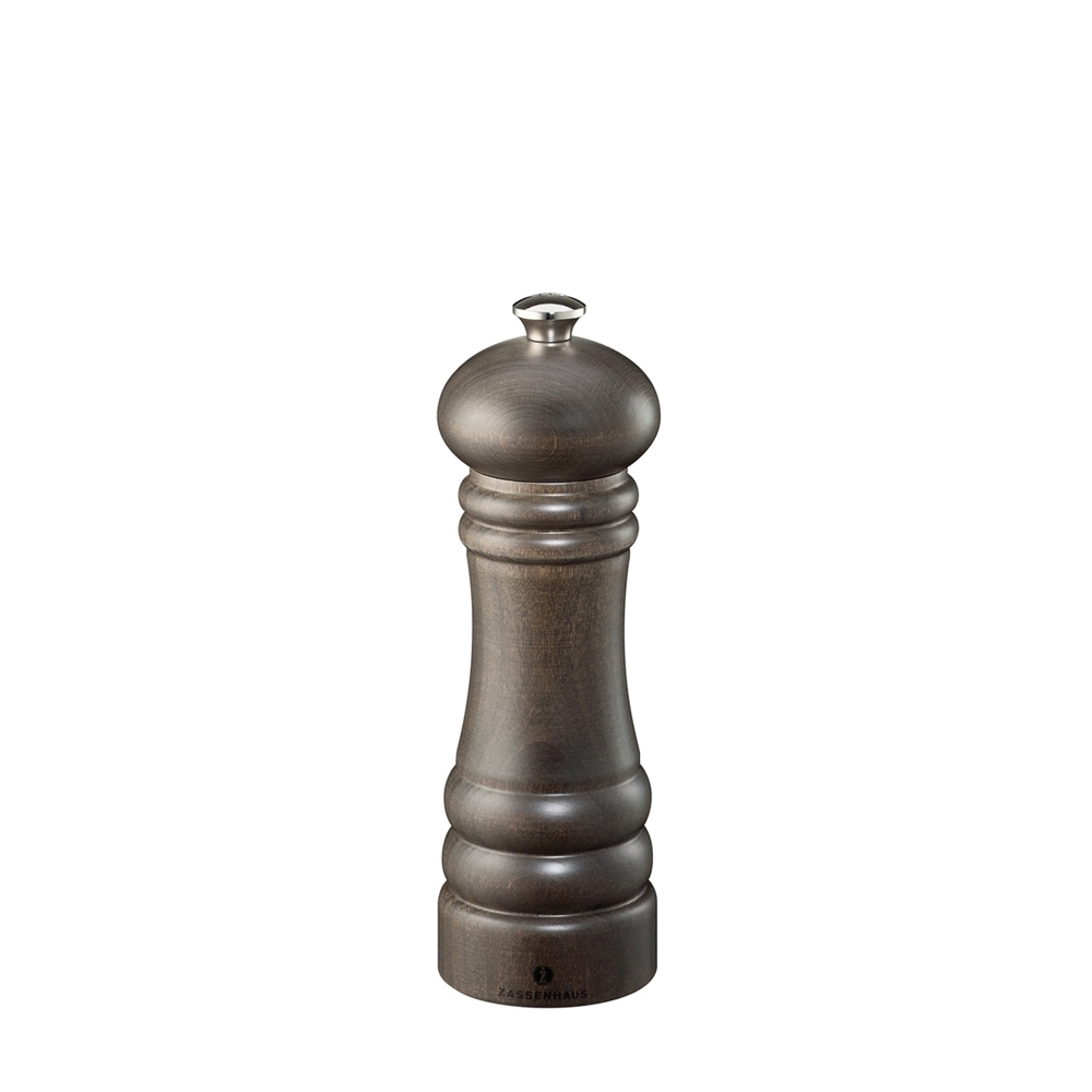 Iron-Mills, Quality Cast Iron Salt & Pepper Mills