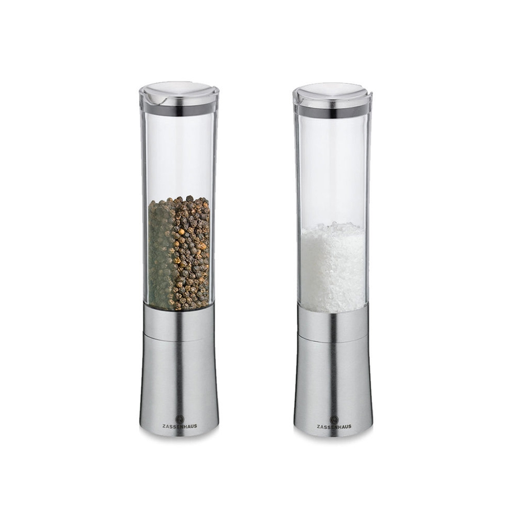 Zassenhaus Electric Pepper Mill Gera