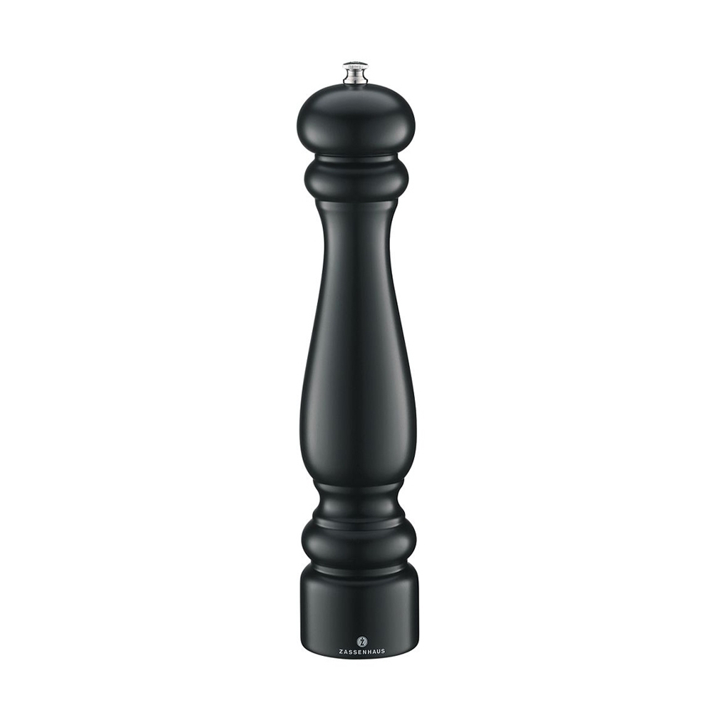 Zassenhaus - Pfeffermühle - POTSDAM - 30 cm -Buche schwarz