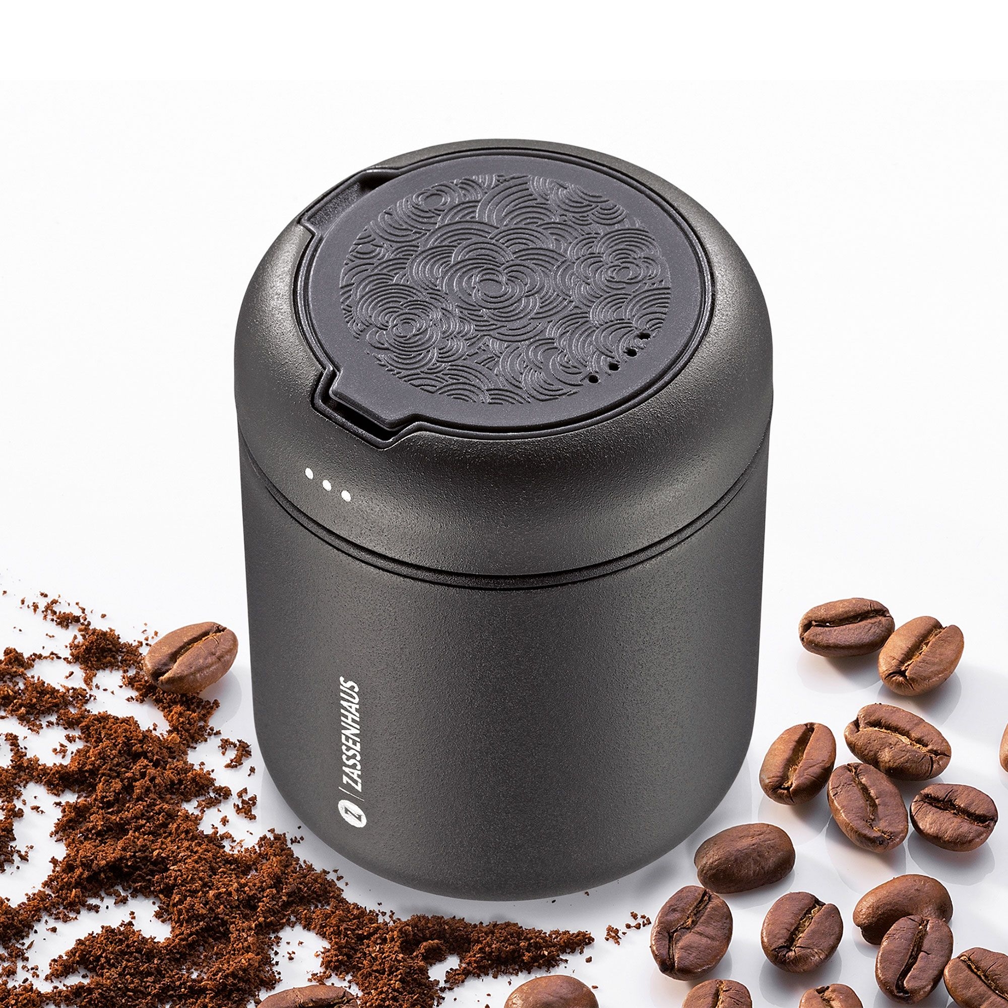 Zassenhaus - Food storage container AROMA - 30 g