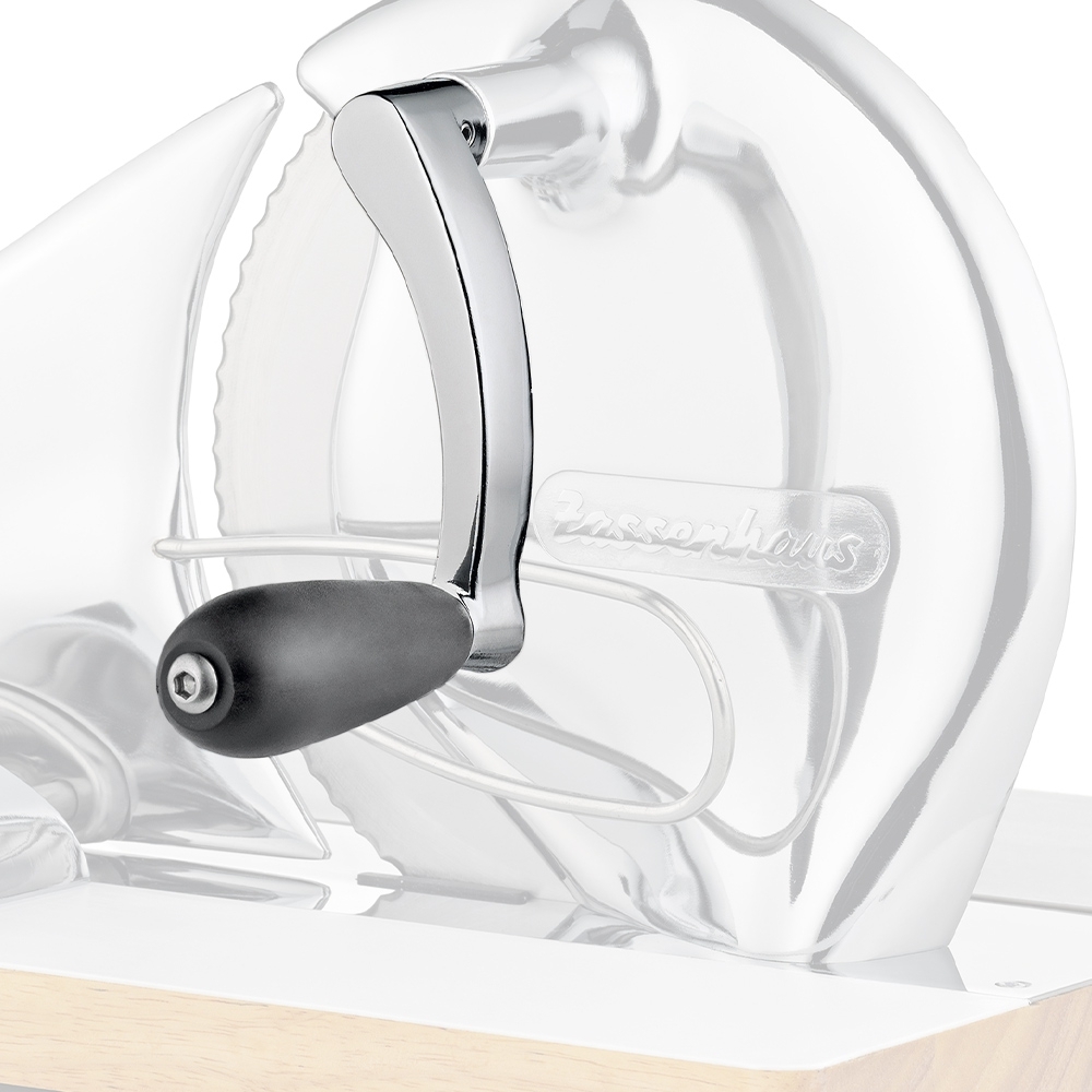 Zassenhaus - Kurbel zu Brotschneidemaschine VINTAGE Zassenhaus - Kurbel zu Brotschneidemaschine VINTAGE