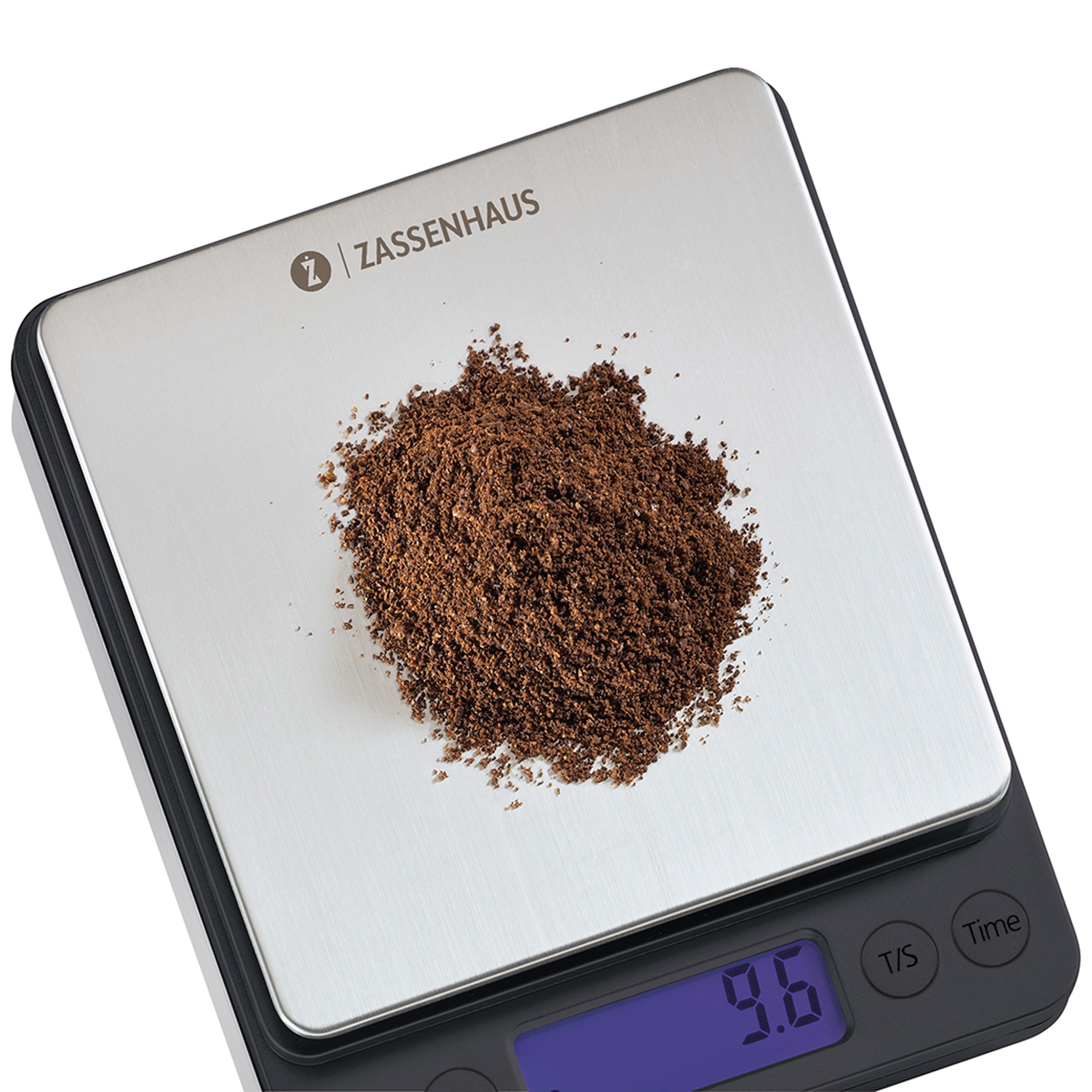 Zassenhaus - Digital coffee scale BARISTA