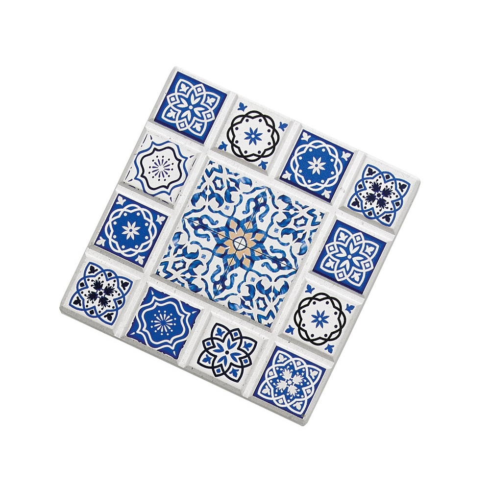 Zassenhaus - coasters marrakech, 11 x 11 cm