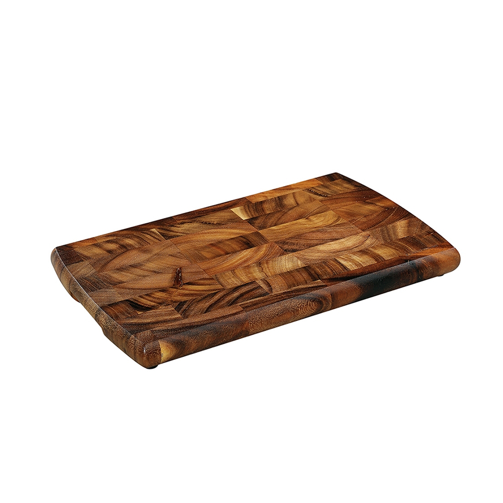 Zassenhaus - end grain butcher block - 40x25 cm