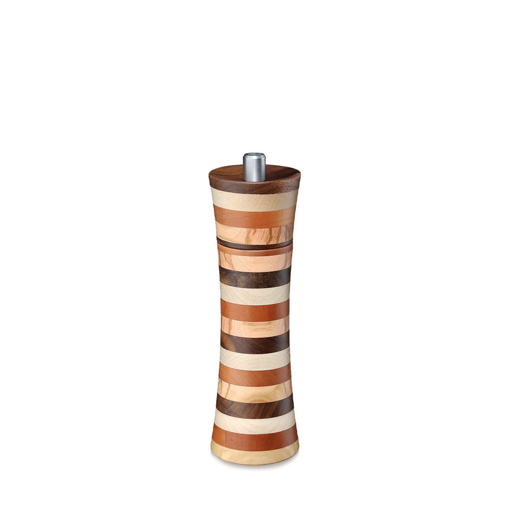 Zassenhaus - pepper mill Frankfurt - melange - 18 cm