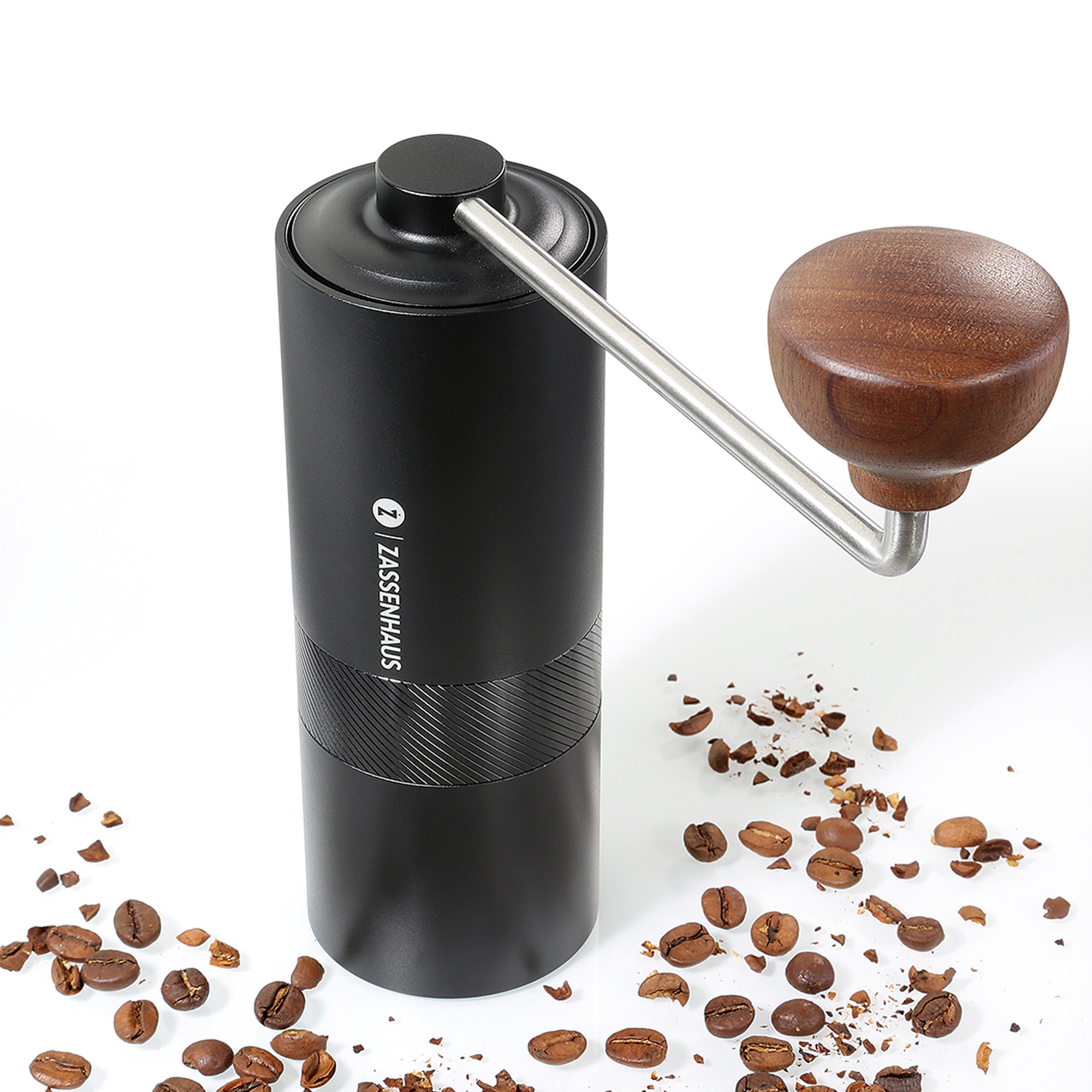 Zassenhaus - Coffee grinder/espresso grinder EXPERT 48S