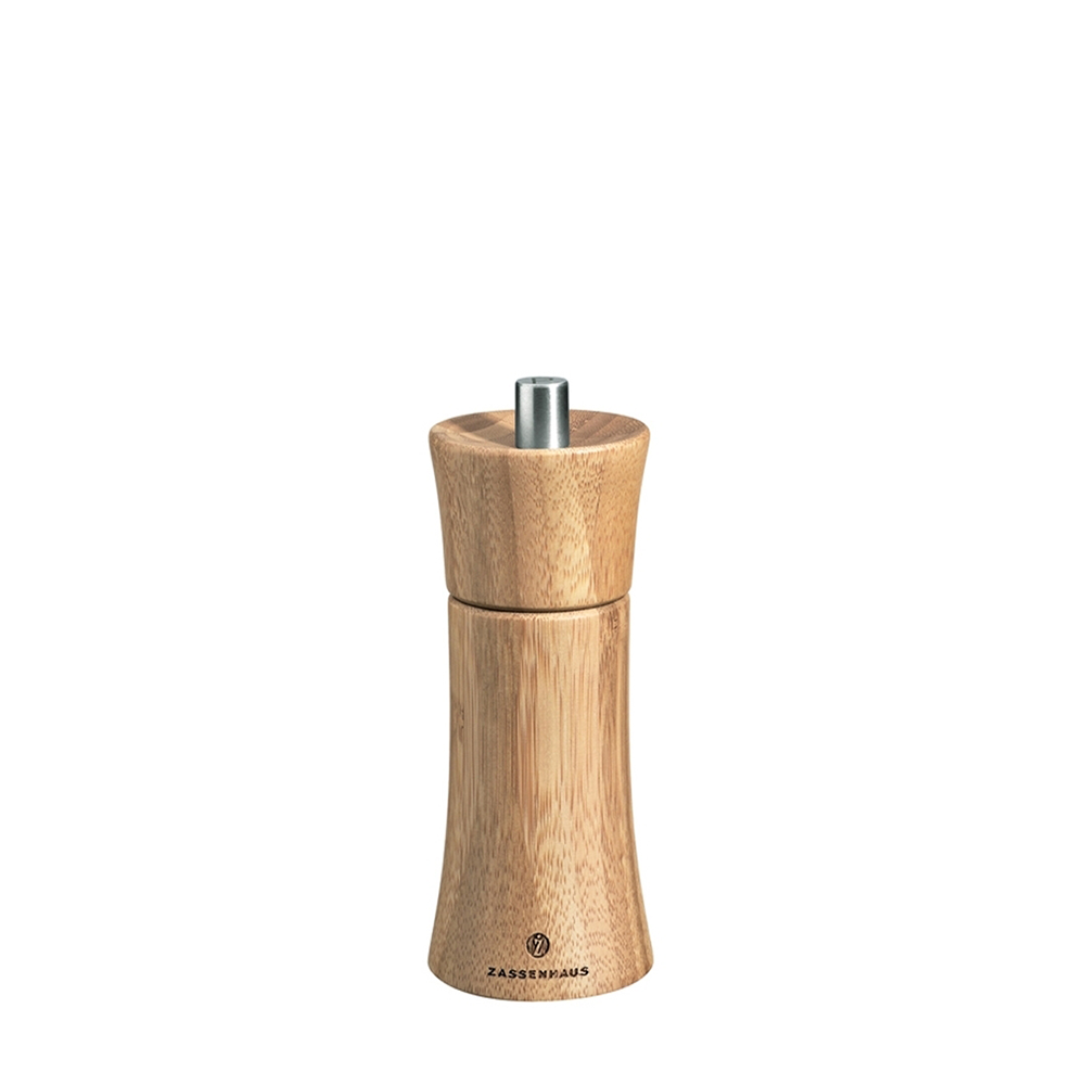 Zassenhaus - Electric Pepper mill or Salt mill Gera - electric