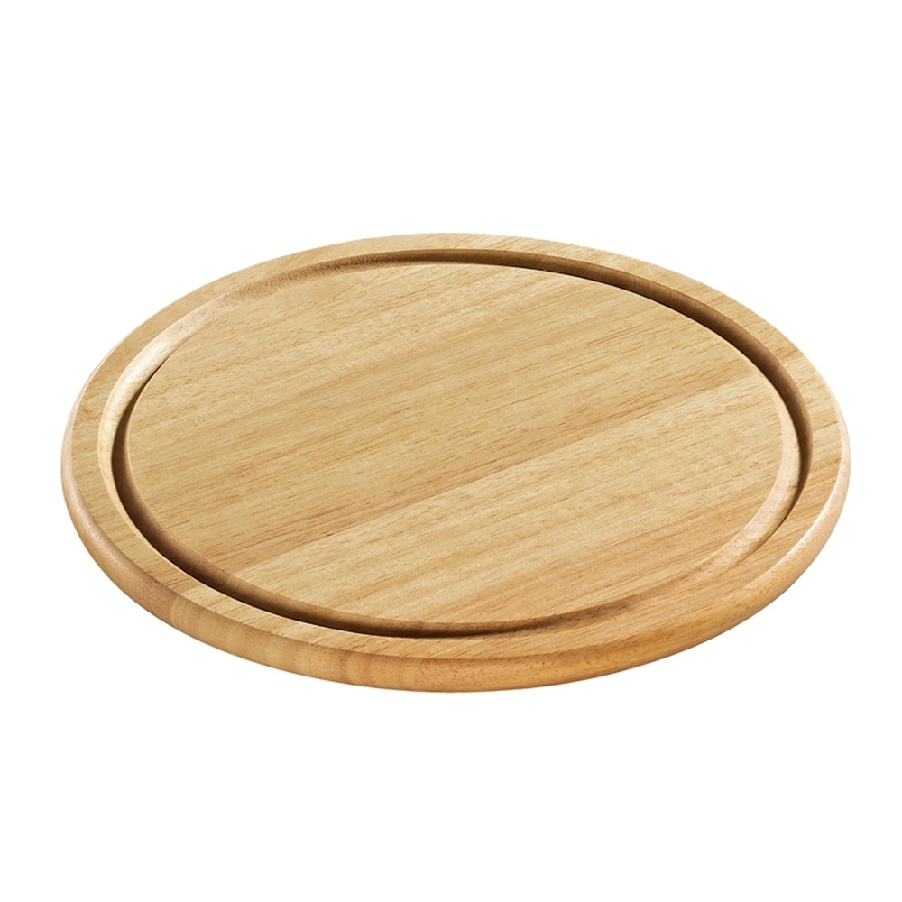 Zassenhaus - Cheese / steak plate, wood Ø 25 cm Zassenhaus - Cheese / steak plate, wood Ø 25 cm