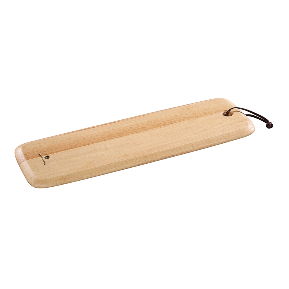 Zassenhaus - Serving board rubber wood Zassenhaus - Serving board rubber wood