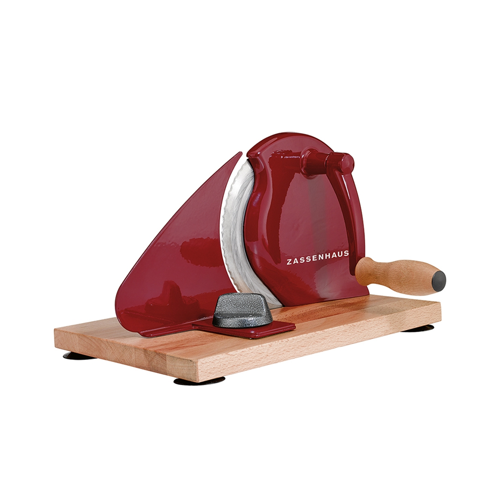 Classic Manual Bread Slicer by Zassenhaus – Breadtopia