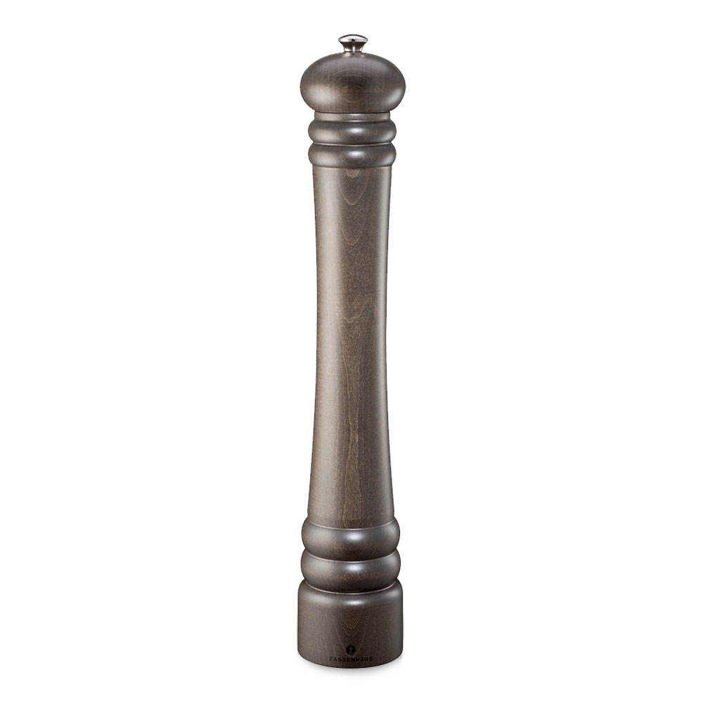Zassenhaus - Pfeffermühle - BERLIN - 40 cm - Buche dunkel gebeizt