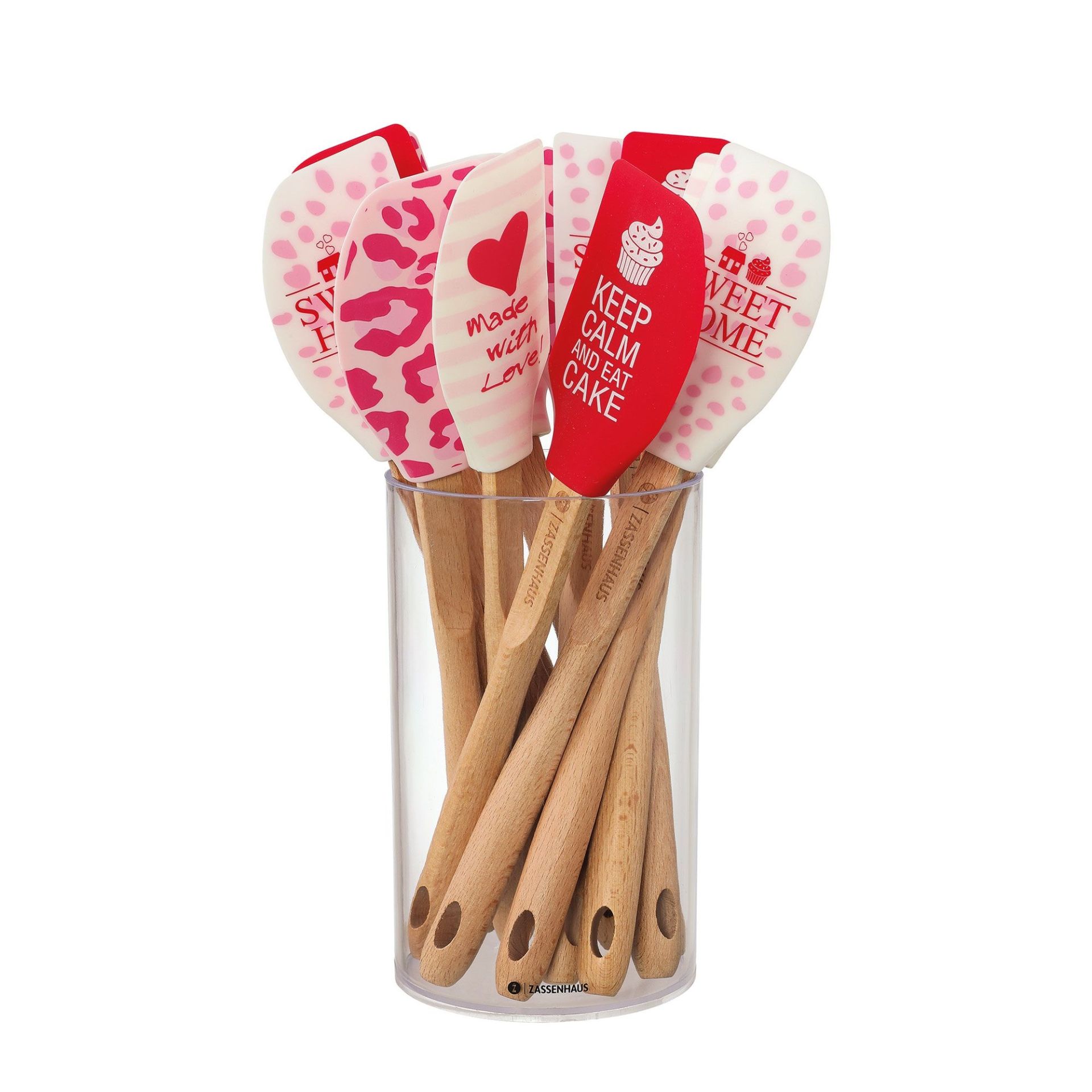 Zassenhaus Dough scraper FUN made with love