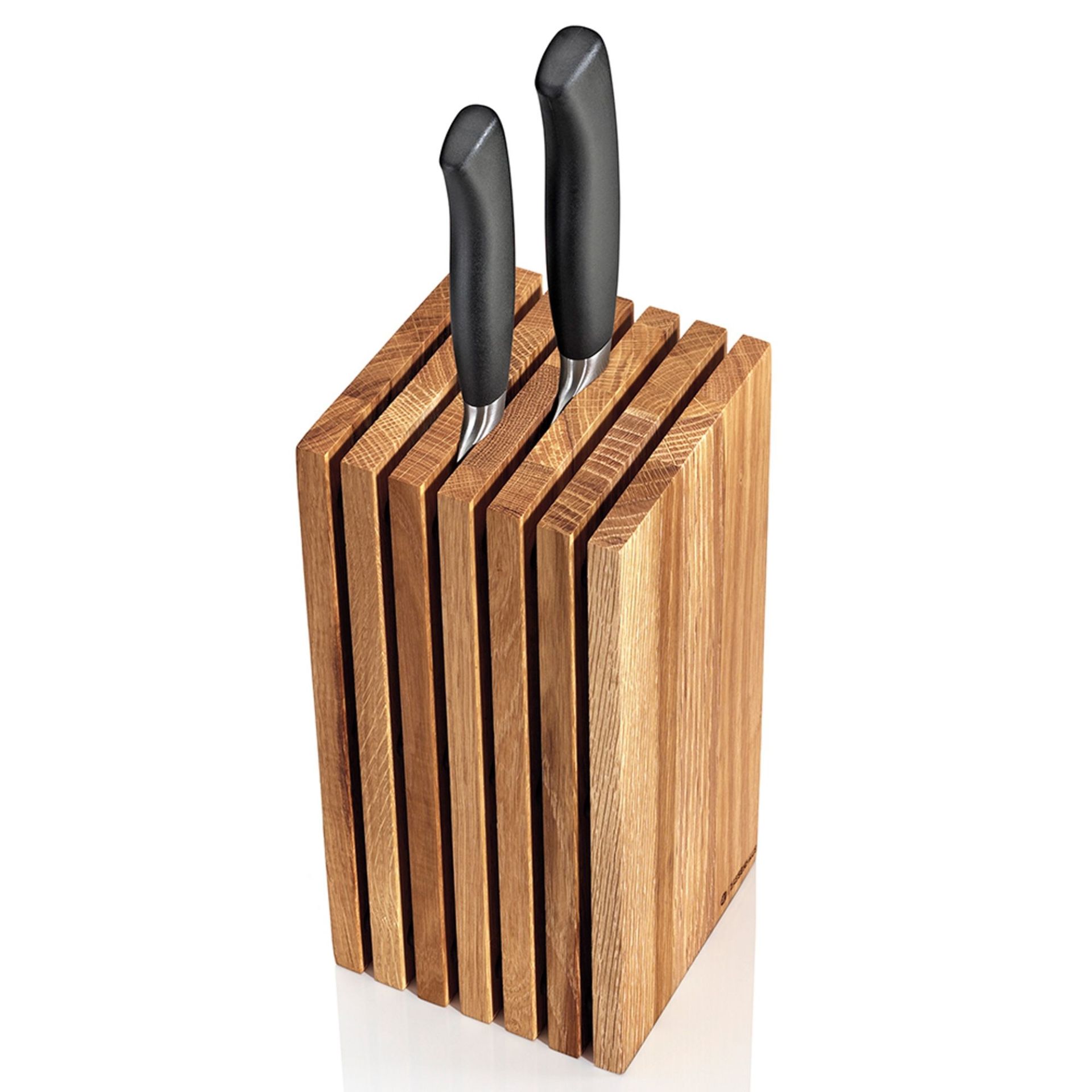 Zassenhaus Knife Block Oak