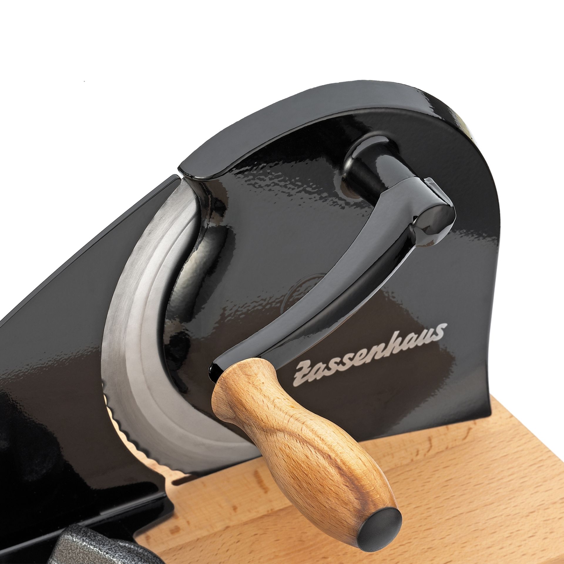 Robert Herder coltello da colazione Buckels acciaio inox | Fare